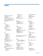 Preview for 33 page of HP Dv3-2150us - Pavilion Entertainment - Core 2 Duo 2.1 GHz User Manual