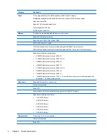 Предварительный просмотр 12 страницы HP DV3 Maintenance And Service Manual