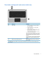 Предварительный просмотр 17 страницы HP DV3 Maintenance And Service Manual