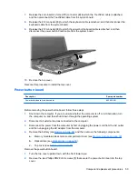 Предварительный просмотр 63 страницы HP DV3 Maintenance And Service Manual