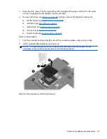 Предварительный просмотр 79 страницы HP DV3 Maintenance And Service Manual