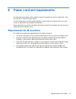 Предварительный просмотр 105 страницы HP DV3 Maintenance And Service Manual