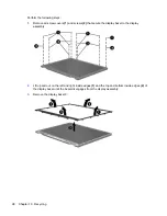 Предварительный просмотр 108 страницы HP DV3 Maintenance And Service Manual