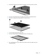 Предварительный просмотр 109 страницы HP DV3 Maintenance And Service Manual