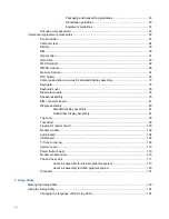 Preview for 6 page of HP Dv4 1140go - Pavilion Entertainment - Core 2 Duo GHz Maintenance And Service Manual