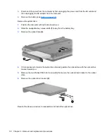 Preview for 66 page of HP Dv4 1140go - Pavilion Entertainment - Core 2 Duo GHz Maintenance And Service Manual