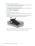 Preview for 68 page of HP Dv4 1140go - Pavilion Entertainment - Core 2 Duo GHz Maintenance And Service Manual