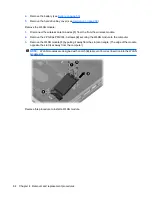 Preview for 72 page of HP Dv4 1140go - Pavilion Entertainment - Core 2 Duo GHz Maintenance And Service Manual