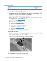 Preview for 86 page of HP Dv4 1140go - Pavilion Entertainment - Core 2 Duo GHz Maintenance And Service Manual