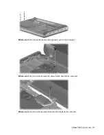 Preview for 159 page of HP Dv4 1140go - Pavilion Entertainment - Core 2 Duo GHz Maintenance And Service Manual