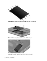 Preview for 160 page of HP Dv4 1140go - Pavilion Entertainment - Core 2 Duo GHz Maintenance And Service Manual