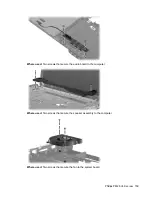 Preview for 167 page of HP Dv4 1140go - Pavilion Entertainment - Core 2 Duo GHz Maintenance And Service Manual