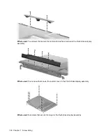 Preview for 168 page of HP Dv4 1140go - Pavilion Entertainment - Core 2 Duo GHz Maintenance And Service Manual