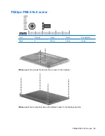 Preview for 169 page of HP Dv4 1140go - Pavilion Entertainment - Core 2 Duo GHz Maintenance And Service Manual