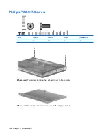 Preview for 172 page of HP Dv4 1140go - Pavilion Entertainment - Core 2 Duo GHz Maintenance And Service Manual