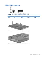 Preview for 173 page of HP Dv4 1140go - Pavilion Entertainment - Core 2 Duo GHz Maintenance And Service Manual