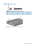 Preview for 175 page of HP Dv4 1140go - Pavilion Entertainment - Core 2 Duo GHz Maintenance And Service Manual