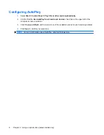 Preview for 14 page of HP Dv4 1140go - Pavilion Entertainment - Core 2 Duo GHz User Manual