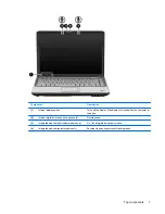 Preview for 13 page of HP DV4-1433US - Pavilion - Laptop User Manual