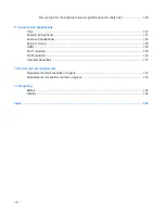 Предварительный просмотр 8 страницы HP Dv5-1010us - Pavilion - Core 2 Duo GHz Maintenance And Service Manual