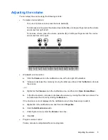 Preview for 11 page of HP Dv5-1010us - Pavilion - Core 2 Duo GHz User Manual