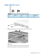 Preview for 145 page of HP Dv7-1127cl - Pavilion Entertainment - Turion X2 2.1 GHz Maintenance And Service Manual