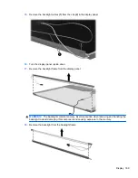 Предварительный просмотр 179 страницы HP Dv7-1127cl - Pavilion Entertainment - Turion X2 2.1 GHz Maintenance And Service Manual