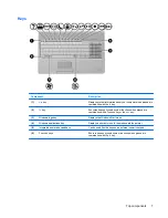 Preview for 13 page of HP Dv7-1243cl - Pavilion Entertainment - Turion X2 2.1 GHz User Manual