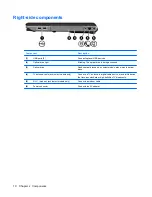 Preview for 16 page of HP Dv7-1243cl - Pavilion Entertainment - Turion X2 2.1 GHz User Manual