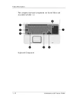 Предварительный просмотр 20 страницы HP Dv9233cl - Pavilion - Core 2 Duo 1.66 GHz Maintenance And Service Manual