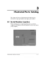 Предварительный просмотр 67 страницы HP Dv9233cl - Pavilion - Core 2 Duo 1.66 GHz Maintenance And Service Manual