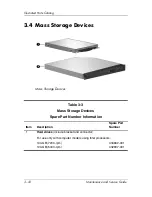 Предварительный просмотр 88 страницы HP Dv9233cl - Pavilion - Core 2 Duo 1.66 GHz Maintenance And Service Manual