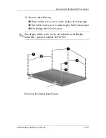 Предварительный просмотр 155 страницы HP Dv9233cl - Pavilion - Core 2 Duo 1.66 GHz Maintenance And Service Manual