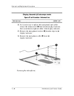 Предварительный просмотр 162 страницы HP Dv9233cl - Pavilion - Core 2 Duo 1.66 GHz Maintenance And Service Manual