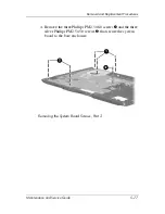 Предварительный просмотр 193 страницы HP Dv9233cl - Pavilion - Core 2 Duo 1.66 GHz Maintenance And Service Manual