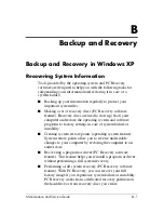 Предварительный просмотр 253 страницы HP Dv9233cl - Pavilion - Core 2 Duo 1.66 GHz Maintenance And Service Manual