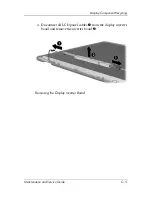 Предварительный просмотр 275 страницы HP Dv9233cl - Pavilion - Core 2 Duo 1.66 GHz Maintenance And Service Manual