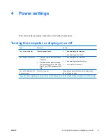 Preview for 13 page of HP Dv9233cl - Pavilion - Core 2 Duo 1.66 GHz User Manual