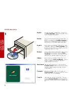 Предварительный просмотр 2 страницы HP DVD Movie Writer Quich Start Manual