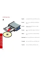 Предварительный просмотр 6 страницы HP DVD Movie Writer Quich Start Manual