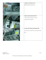 Preview for 3 page of HP dx1000 - Microtower PC Product End-Of-Life Disassembly Instructions