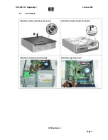 Preview for 4 page of HP dx5150 Series Disassembly Instructions Manual