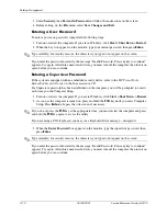 Preview for 38 page of HP dx5150 Reference Manual