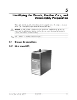 Preview for 51 page of HP dx5150 Reference Manual