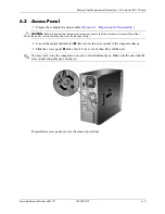 Preview for 63 page of HP dx5150 Reference Manual