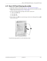 Preview for 81 page of HP dx5150 Reference Manual