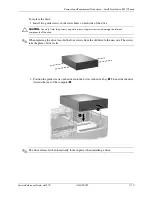 Preview for 109 page of HP dx5150 Reference Manual