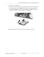 Preview for 125 page of HP dx5150 Reference Manual