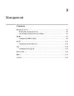 Предварительный просмотр 27 страницы HP E-MSM310 Management And Configuration Manual