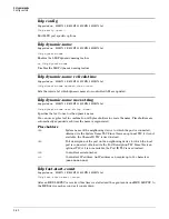 Preview for 92 page of HP E-MSM720 Reference Manual